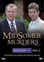Midsomer Murders - Seizoen 11 deel 2 op DVD, Verzenden