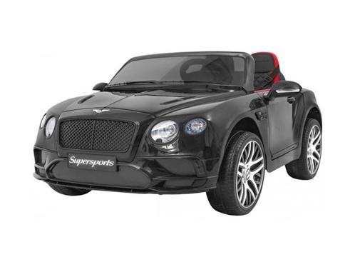 Bentley Supersports, 2 zitter elektrische kinderauto, Enfants & Bébés, Jouets | Véhicules en jouets, Enlèvement ou Envoi