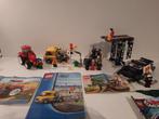 Lego - 70802+7949+3179+7634 - Achtervolging +Redding Uit De, Enfants & Bébés