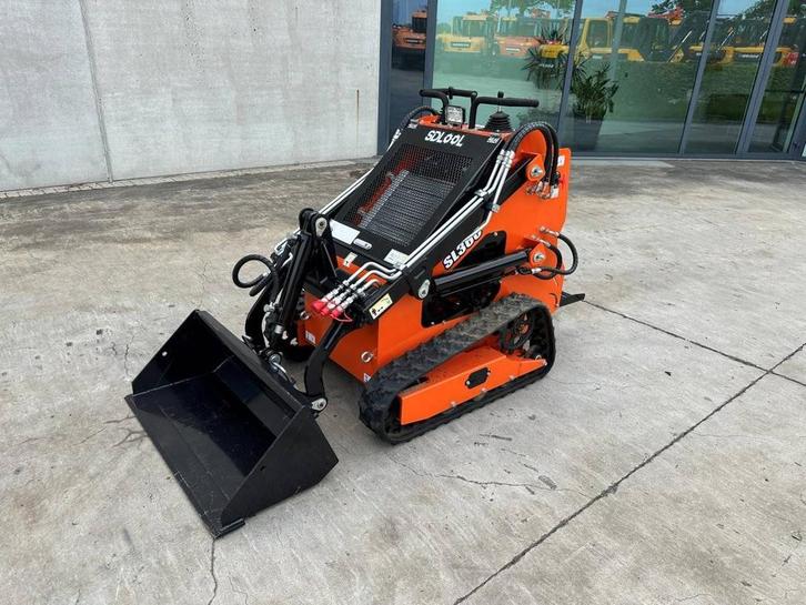 Veiling: Schranklader SD LOOL SL 36C Benzine 2025 Nieuw, Zakelijke goederen, Machines en Bouw | Kranen en Graafmachines, Ophalen