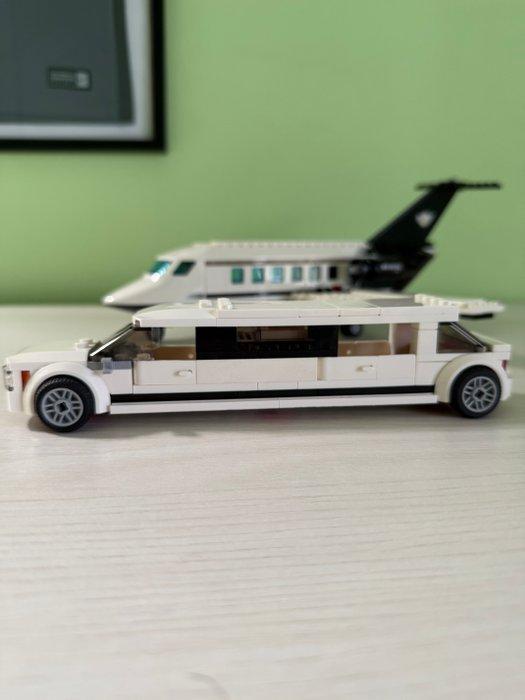 Lego Set - 60102 - City - Airport VIP Service, Kinderen en Baby's, Speelgoed | Duplo en Lego