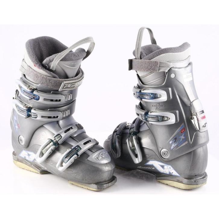 39 40 dames skischoenen NORDICA EASY MOVE ZX W, GREY, HP sli, Sport en Fitness, Skiën en Langlaufen, Verzenden