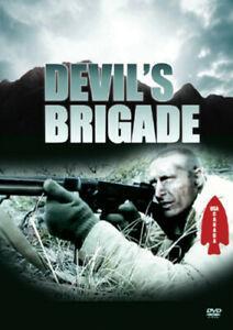 Devils Brigade DVD (2011) Devils Brigade cert E, CD & DVD, DVD | Autres DVD, Envoi