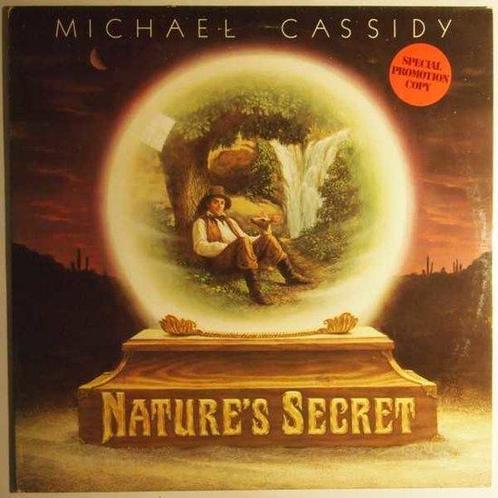 Michael Cassidy - Natures secret - LP, CD & DVD, Vinyles | Pop