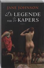 De legende van de kapers 9789021800899 J. Johnson, Boeken, Romans, Verzenden, Gelezen, J. Johnson