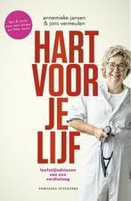 Hart voor je lijf 9789059561410 Joris Vermeulen, Boeken, Gezondheid, Dieet en Voeding, Verzenden, Zo goed als nieuw, Joris Vermeulen