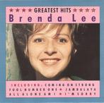 Brenda Lee - Greatest Hits Live, Verzenden, Gebruikt