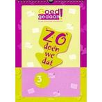 Goed Gedaan! Zo doen we dat groep 3, Boeken, Verzenden, Nieuw