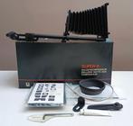 ewa Compendium S8K / Motorized Panning Head P2 Caméra de