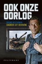 Ook onze oorlog 9789463836425 Bruno Beeckman, Boeken, Overige Boeken, Verzenden, Zo goed als nieuw, Bruno Beeckman