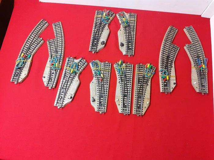 Märklin H0 - 5100/5200 serie - Voie ferrée pour trains, Hobby en Vrije tijd, Modeltreinen | H0