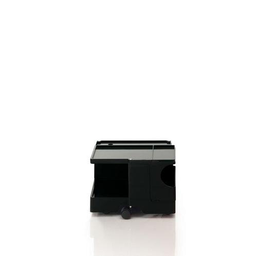 B-Line - Joe Colombo - Chariot - Boby - B10 - Noir - ABS -, Antiek en Kunst, Antiek | Meubels | Stoelen en Sofa's