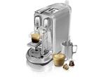 Sage - Nespresso original - Inox, Elektronische apparatuur, Koffiezetapparaten, Verzenden, Nieuw, Koffiepads en cups