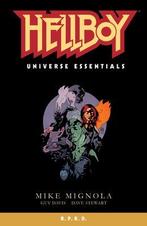 Hellboy Universe Essentials: B.P.R.D., Verzenden