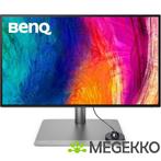 BenQ DesignVue PD-Serie PD2725U 27  4K Ultra HD IPS Monitor, Nieuw, Verzenden