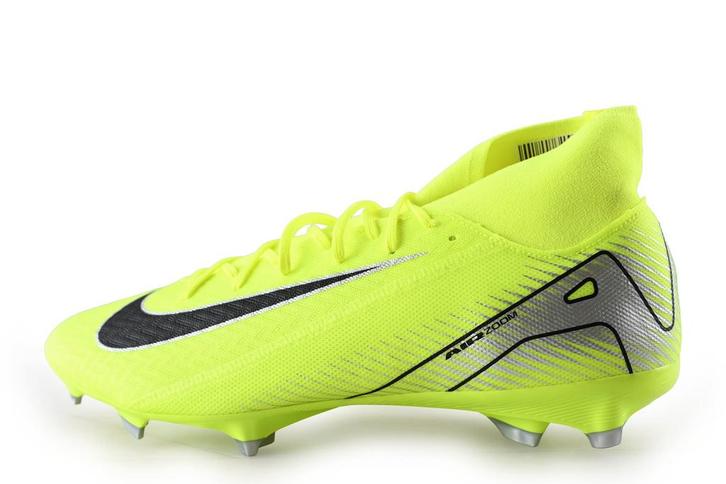 Nike Voetbalschoenen in maat 45 Geel | 5% extra korting, Kleding | Heren, Schoenen, Overige kleuren, Zo goed als nieuw, Verzenden