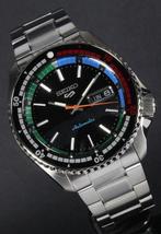 Seiko - 5 Automatic Sport New Regatta - Zonder Minimumprijs