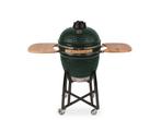 Veiling - Patton kamado barbecue 21 inch groen glans