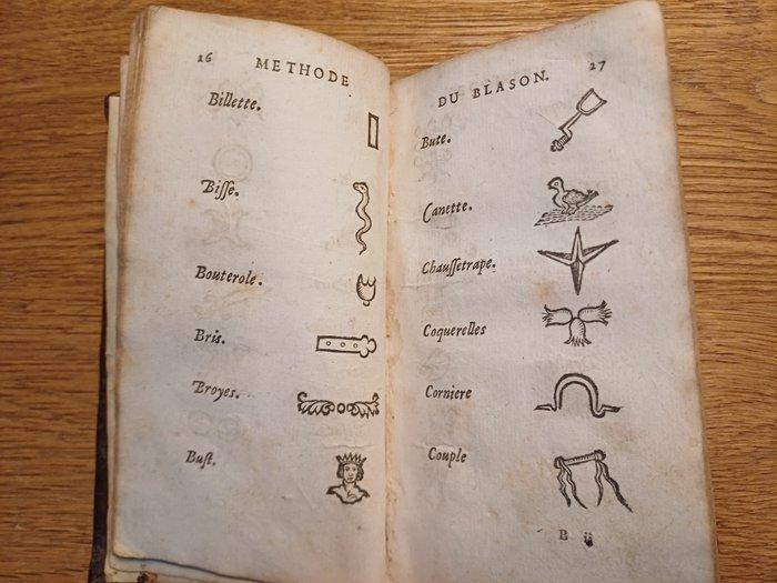 P. C. F. Menestrier - La nouvelle methode raisonnée du, Antiquités & Art, Antiquités | Livres & Manuscrits