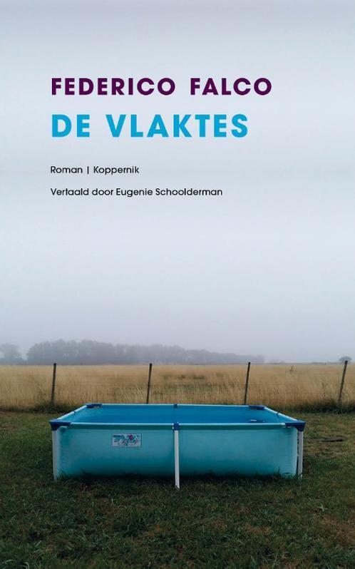 De vlaktes 9789083323992 Federico Falco, Boeken, Overige Boeken, Zo goed als nieuw, Verzenden