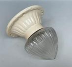 Julius Dressler Bamberg - Plafondlamp - Porselein, Antiek en Kunst