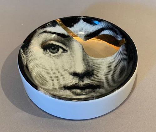 Fornasetti Milano - Piero Fornasetti - Bol - tema e, Antiek en Kunst, Antiek | Meubels | Stoelen en Sofa's
