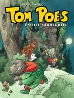 Tom Poes en het tijddeurtje / Tom Poes 9789079287758, Verzenden, Gelezen, Marten Toonder