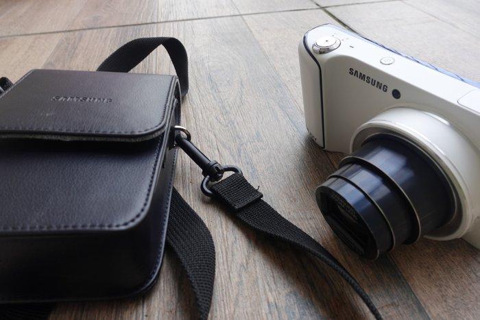 Samsung Galaxy - EK-GC100 - White Digitale camera, Audio, Tv en Foto, Fotocamera's Digitaal