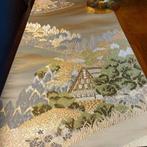 Loper - 100 cm - 31 cm - van Vintage Fukuro Obi, Antiek en Kunst