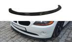 Frontspoiler Glans Zwart BMW Z4 E85 B4433, Nieuw, Achter, BMW