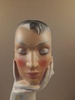 Buste, Dior - 57 cm - Plâtre, Antiek en Kunst