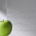 Enkel glas figuurglas Chinchilla blank 4mm, Verzenden, Nieuw