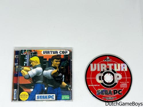 Sega PC - Virtua Cop, Games en Spelcomputers, Games | Pc, Gebruikt, Verzenden