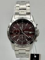 Seiko - Chronograph - Zonder minimumprijs - SBTQ045 - Heren