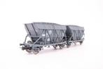 Electrotren H0 - 0910K - Ensemble de wagons de marchandises