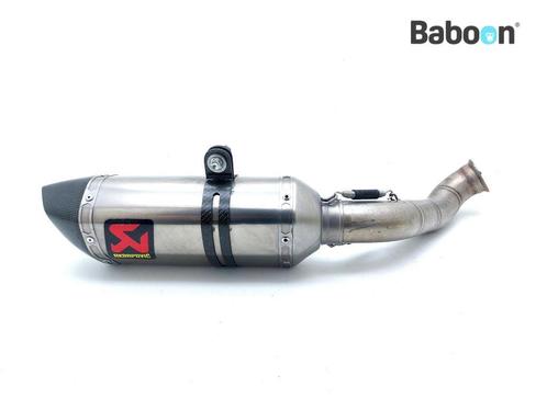 Uitlaatdemper Sport KTM 690 Duke 2012-2015 Akrapovic, Motoren, Onderdelen | Overige, Gebruikt, Verzenden