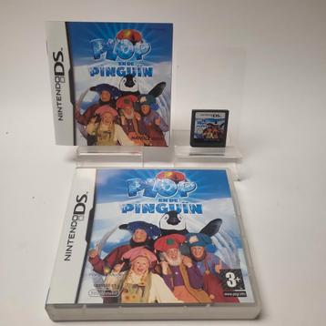 Plop en de Pinguin Nintendo DS, Ophalen of Verzenden, Zo goed als nieuw