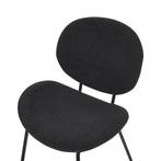 2dekans | Kick Eetkamerstoel - Max. 150 kg - Hoog Comfort -, Huis en Inrichting, Stoelen, Ophalen of Verzenden, Nieuw