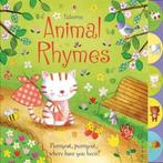 Animal Rhymes 9781409507895, Gelezen, Kate Saunders, Verzenden