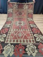 Usak - Vloerkleed - 1.1 m - 2.2 m - Kilim gesigneerd oud, Nieuw