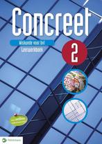 Concreet 2 Leerwerkboek 9789028966628, Boeken, Verzenden, Zo goed als nieuw