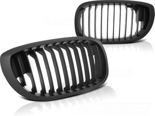 Grill BMW E46 04 03-2006 COUPE / CABRIO ZWART MAT, Auto-onderdelen, Carrosserie, Nieuw, Ophalen of Verzenden