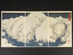 Snow, Moon, and Flowers: The Mountains and Rivers of Kisoji