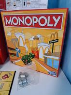 Jeu de société - Monopoly McDonalds Edition Limitada -, Antiek en Kunst
