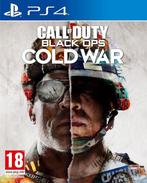 Call of Duty Black Ops Cold War (PS4 Games) (Playstation 4), Games en Spelcomputers, Ophalen of Verzenden, Zo goed als nieuw