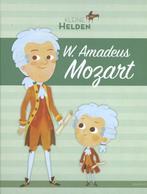 Wolfgang Amadeus Mozart / Kleine helden 9789059245341, Verzenden, Zo goed als nieuw, Javier Alonso