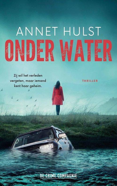 Onder water 9789461099464 Annet Hulst, Boeken, Overige Boeken, Gelezen, Verzenden