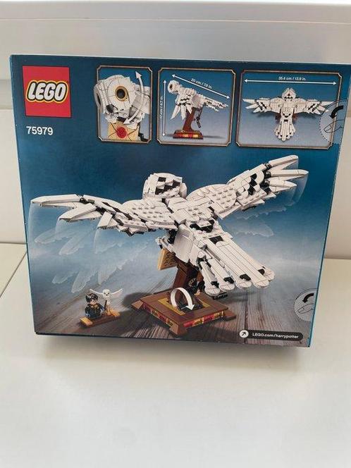 Lego Set - 75979 - Harry Potter - Hedwig, Kinderen en Baby's, Speelgoed | Duplo en Lego