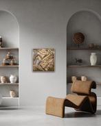 Naar Maurice Picaud - Reliëf, Omgekeerd goud bas-reliëf