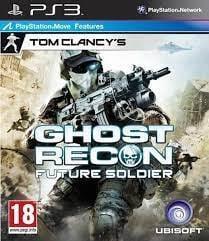 Tom Clancys Ghost Recon Future Soldier (PS3 Games), Consoles de jeu & Jeux vidéo, Jeux | Sony PlayStation 3, Enlèvement ou Envoi